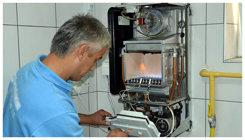 Gazipaşa Kombi Tamircisi